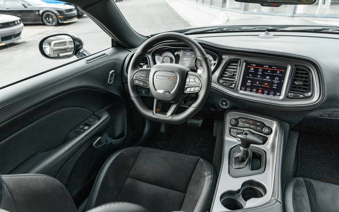 Dodge Challenger cena 339999 przebieg: 20, rok produkcji 2023 z Barlinek małe 596